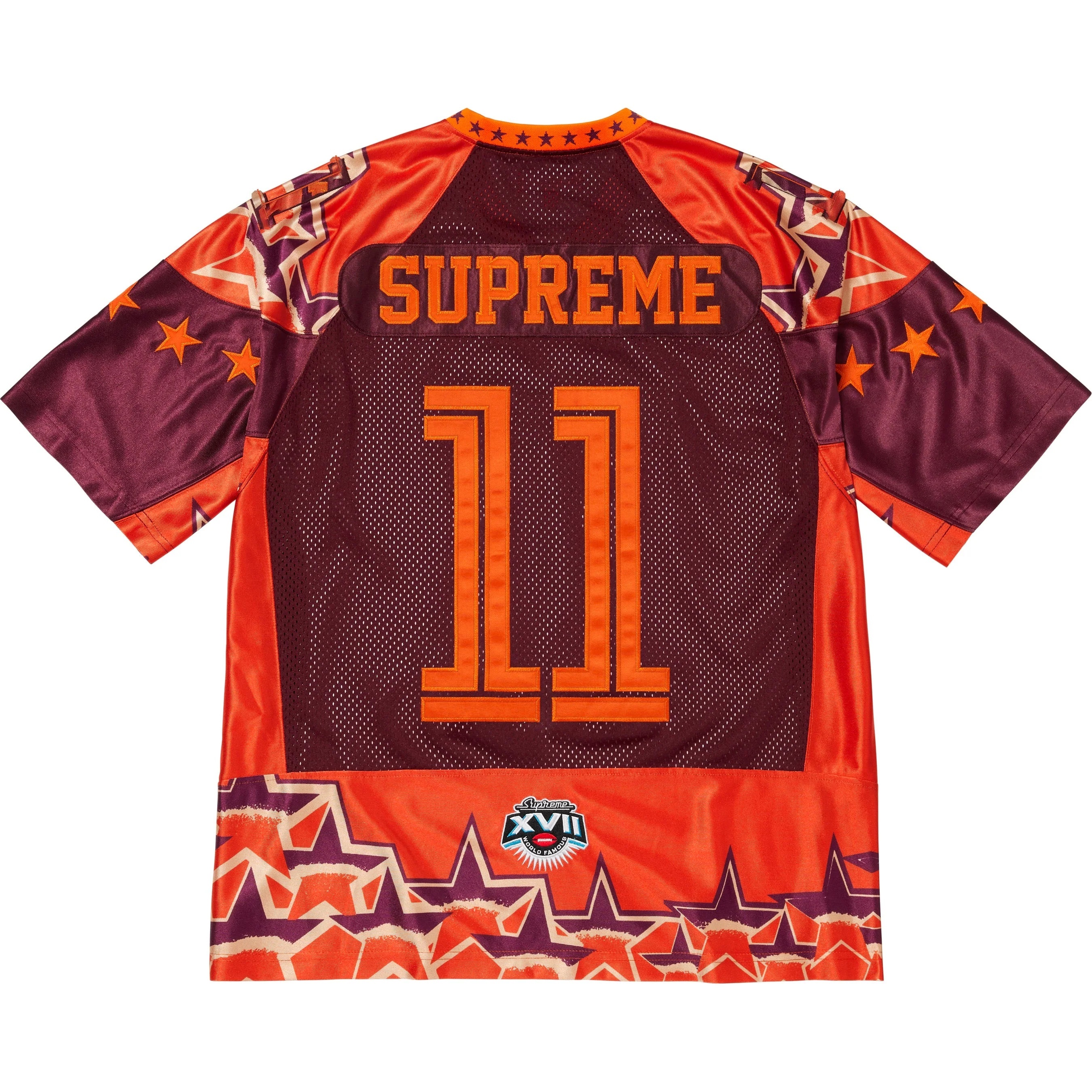 Stars Football Jersey view 14